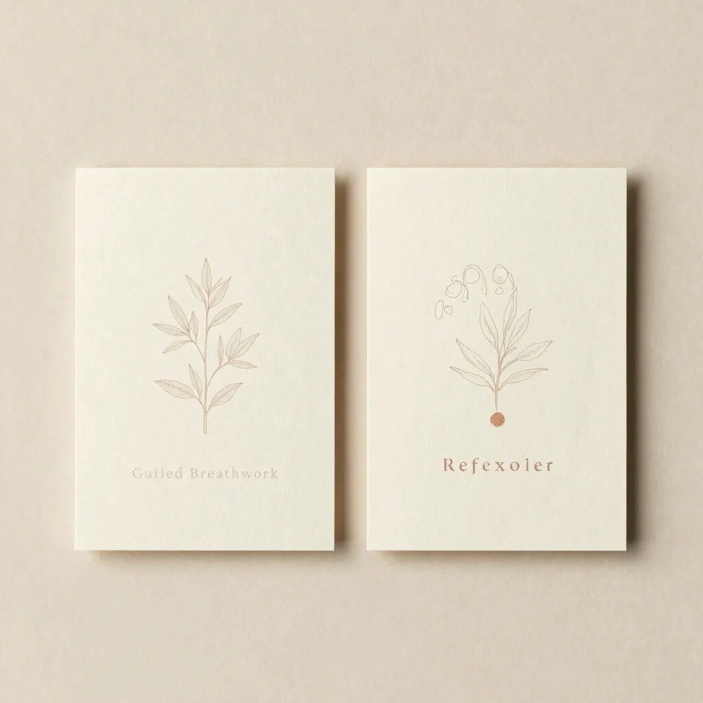 Breath and Reflexology