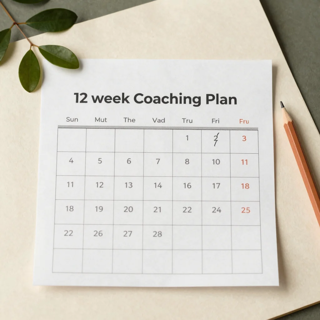 Twelve-Week Practice